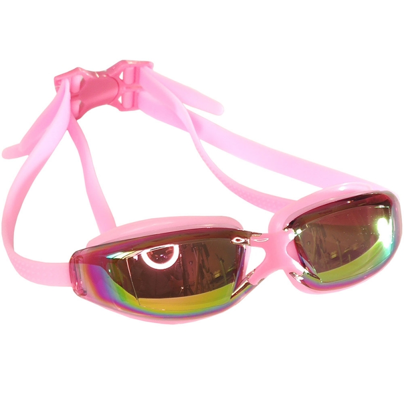 Очки Спортекс E33117-3 розовый
