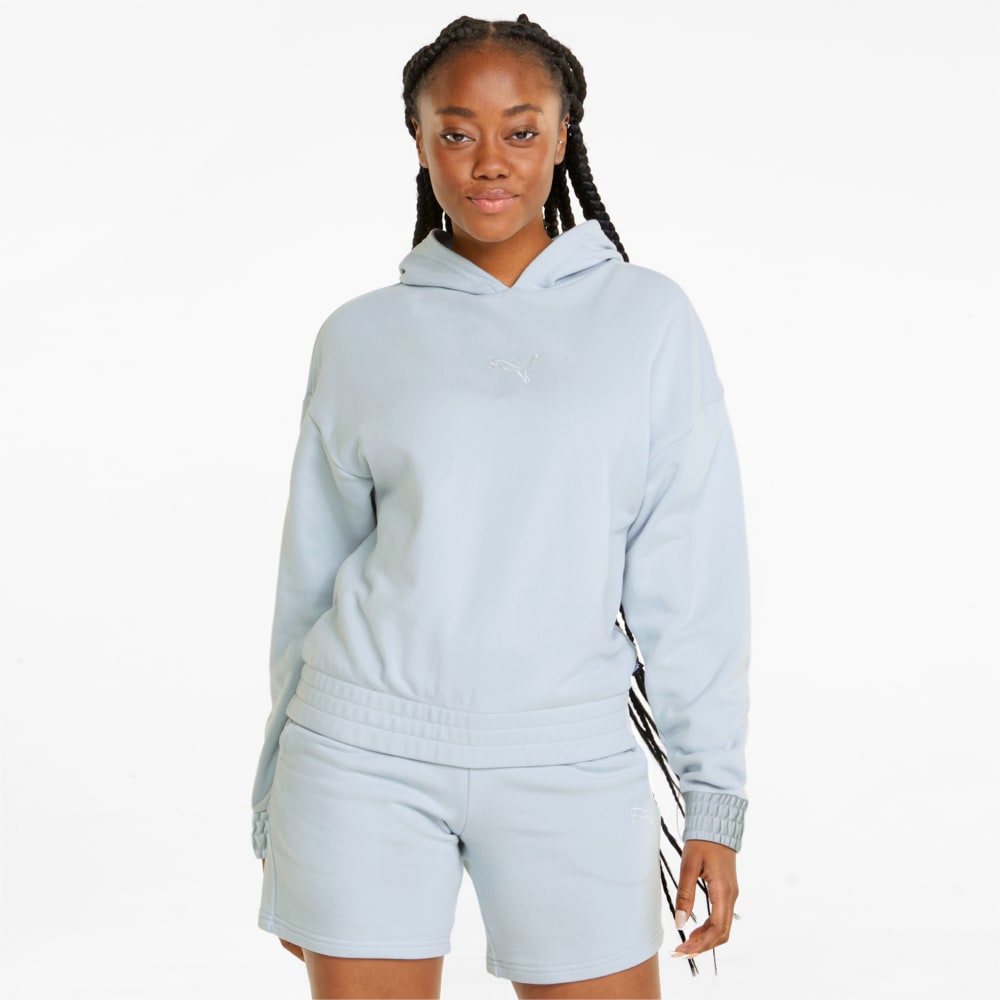 

Костюм женский PUMA 847459 голубой S, 847459