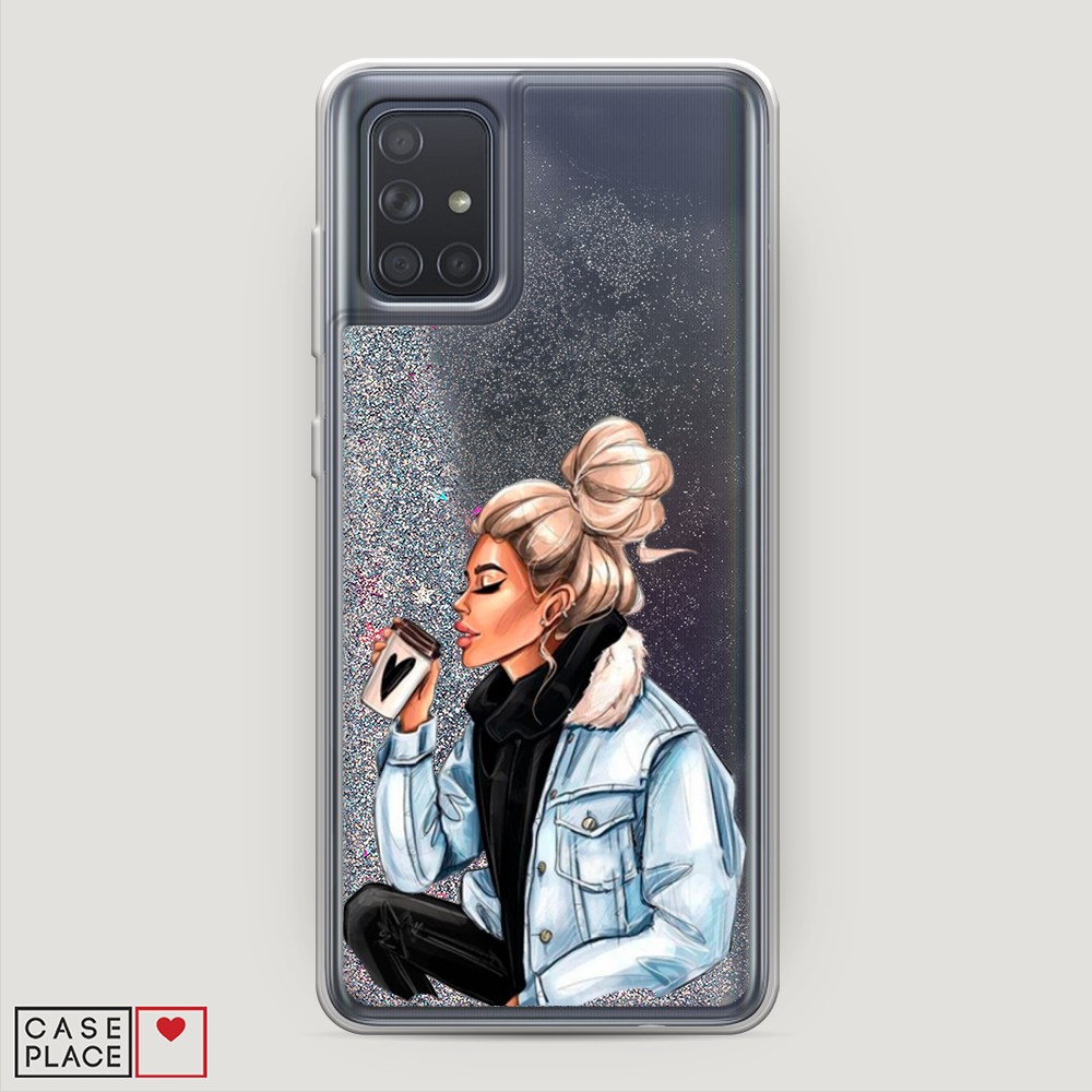 Чехол Awog на Samsung Galaxy A71 4G 