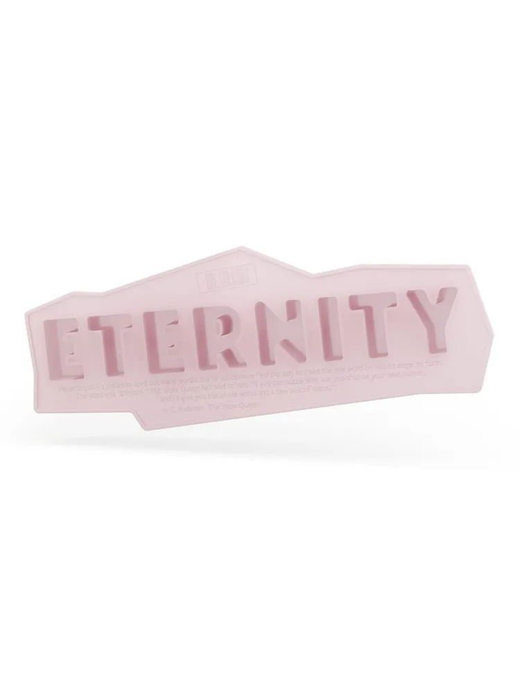 

Форма для льда Eternity светло-розовая, Eternity