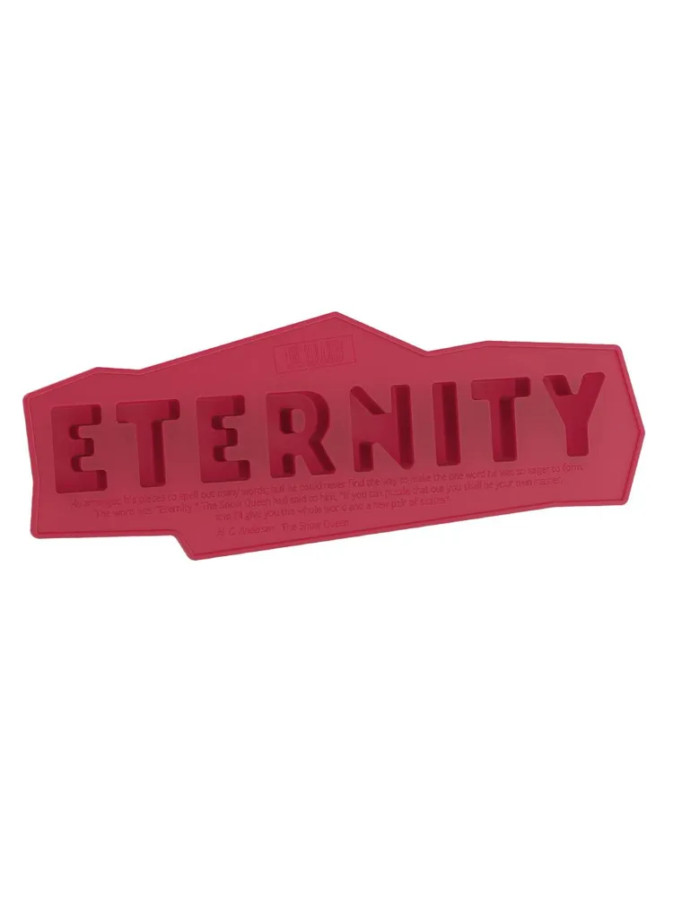 

Форма для льда Eternity рубиновая, Eternity