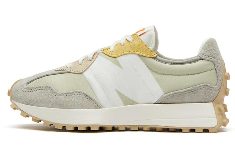 

Кроссовки унисекс New Balance NB 327 серые 40 EU, Серый, NB 327