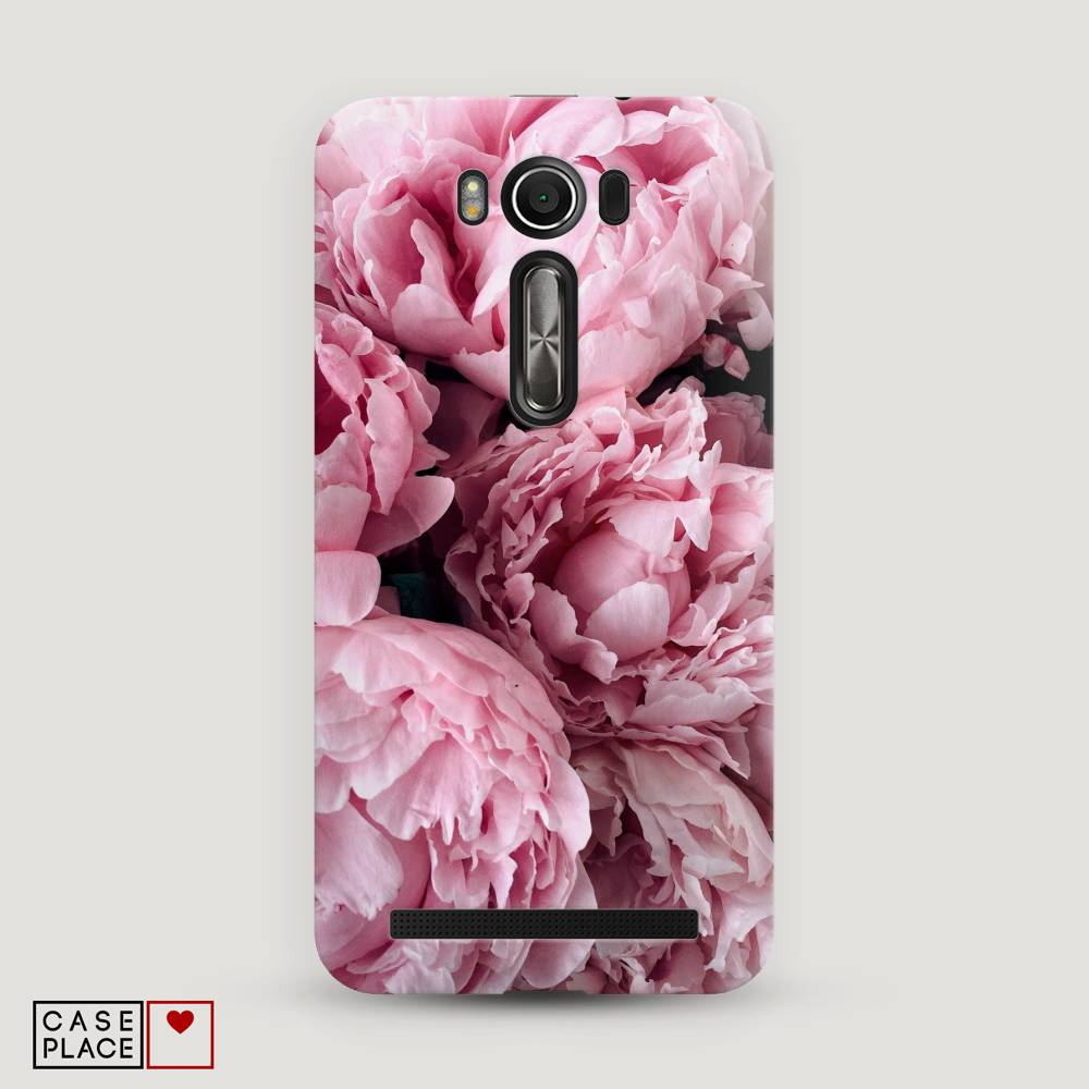 

Чехол Awog "Нежные пионы" для Asus Zenfone 2 Laser ZE550/551KL