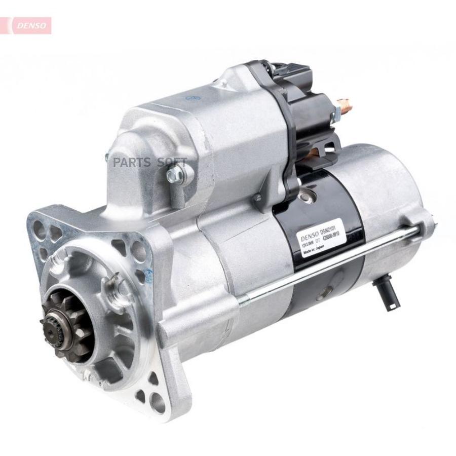

DENSO DSN2101 Стартер Heavy duty () 1шт