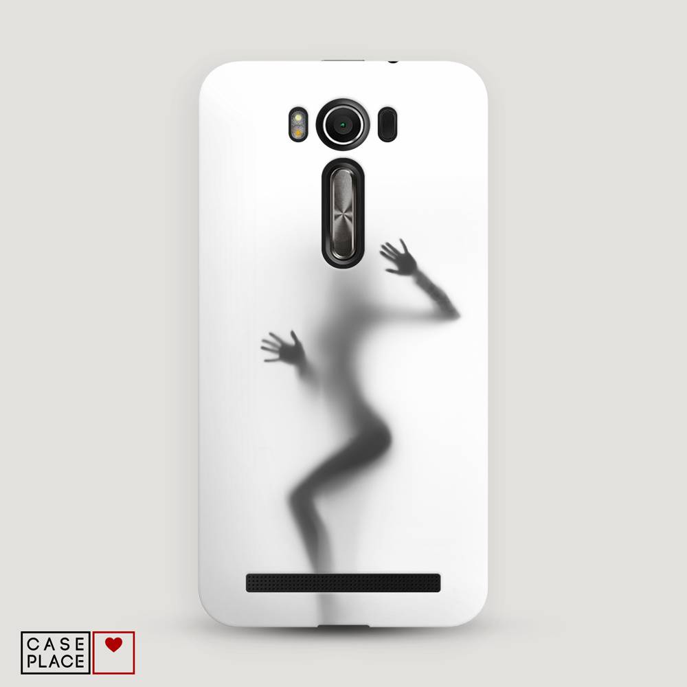 

Чехол Awog "Девушка в душе" для Asus Zenfone 2 Laser ZE550/551KL