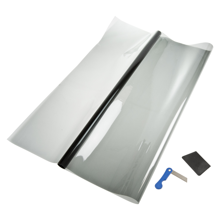 

Пленка Тонировочная 50% 0.75Х3М Light Light Black (Блокировка Уф-56% Ик-11%) Megapower M-B