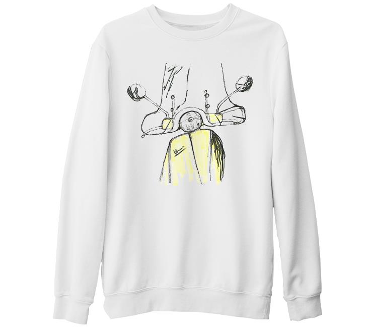 

Свитшот мужской Lord Tshirt BK-11 белый S (доставка из-за рубежа), BK-11