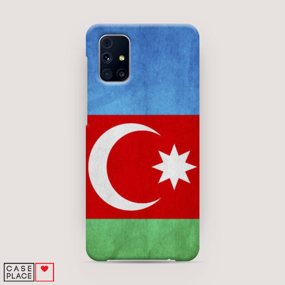 

Чехол Awog "Флаг Азербайджана" для Samsung Galaxy M31s, 2101420-4