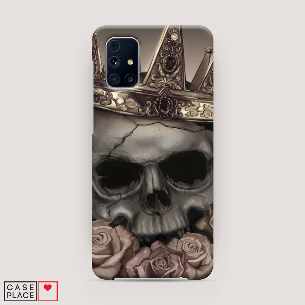 

Чехол Awog "Череп 22" для Samsung Galaxy M31s, 2101420-7