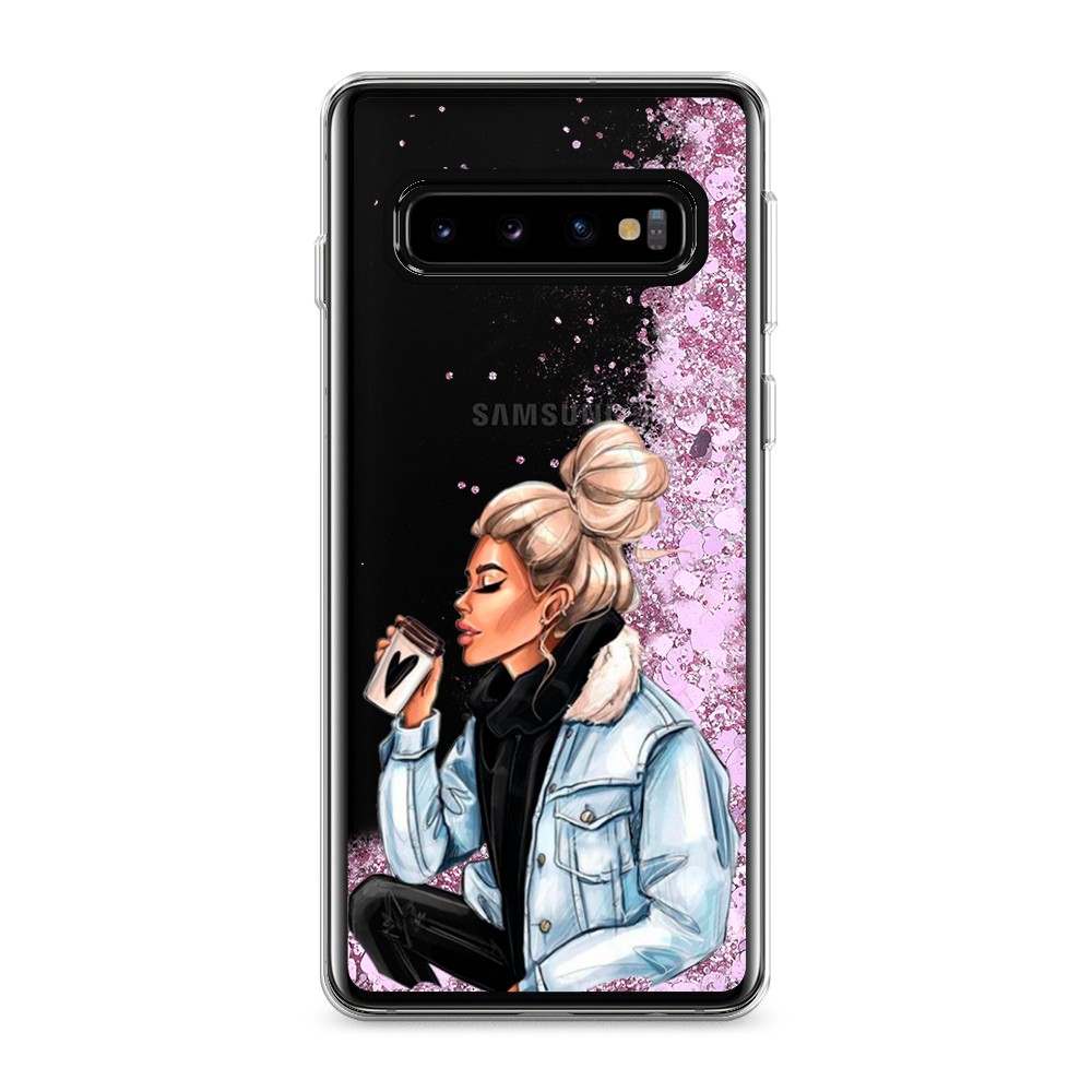 Чехол Awog на Samsung Galaxy S10 