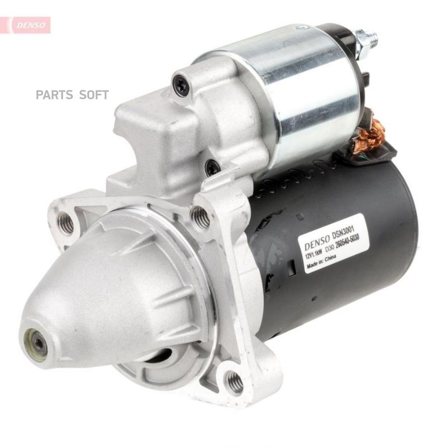 

DENSO DSN3001 Стартер () 1шт