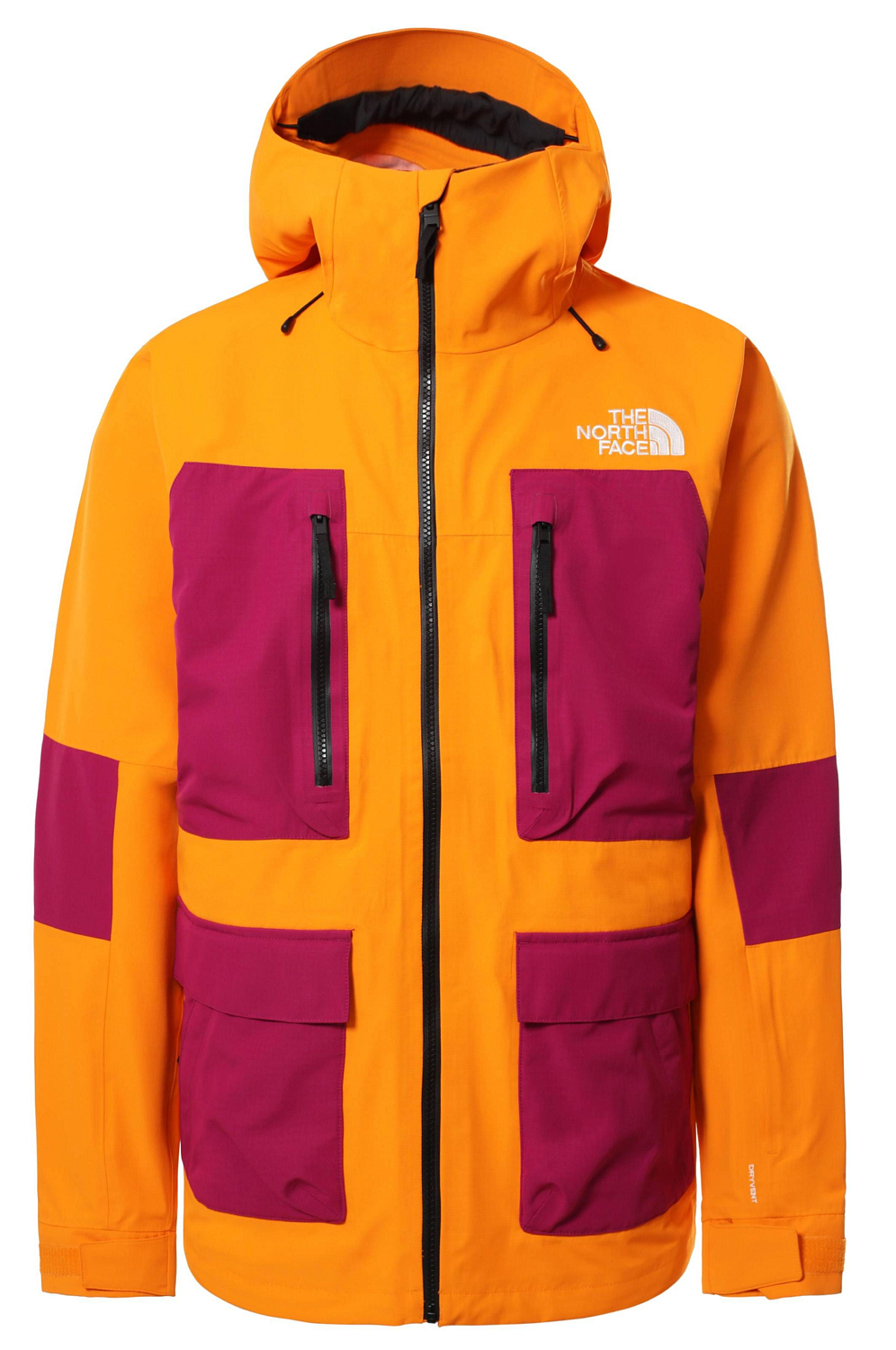 фото Куртка the north face bellion jacket m, vvdorg/rxbrypnk, m int