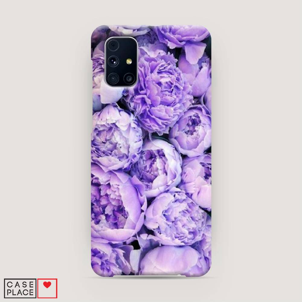 

Чехол Awog "Пионы сиреневые" для Samsung Galaxy M31s, 2101420-6