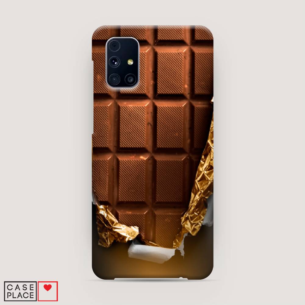 

Чехол Awog "Шоколадка" для Samsung Galaxy M31s, 2101420-7
