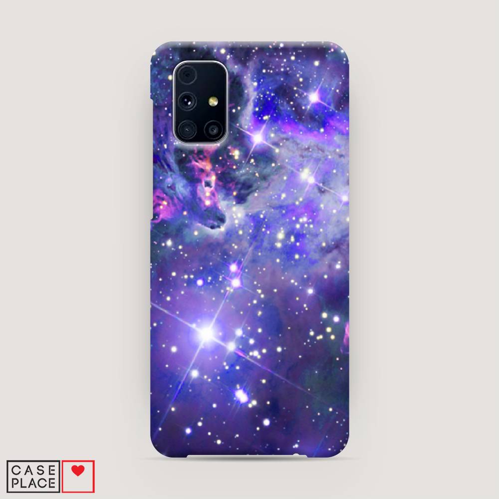 

Чехол Awog "Яркая галактика" для Samsung Galaxy M31s, 2101420-3
