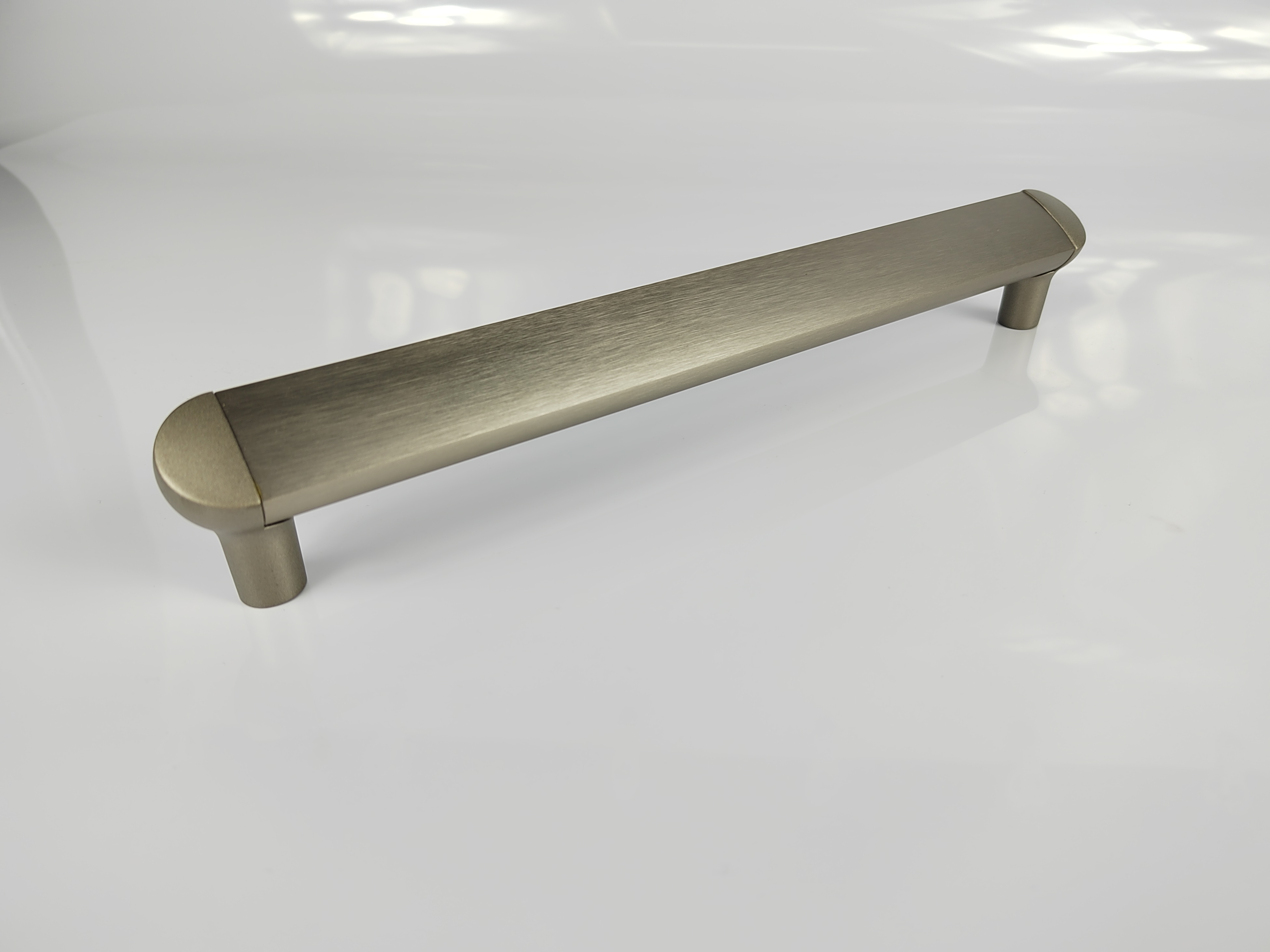 Мебельная ручка Hettich Palena, длина 295 мм, нержавеющая сталь