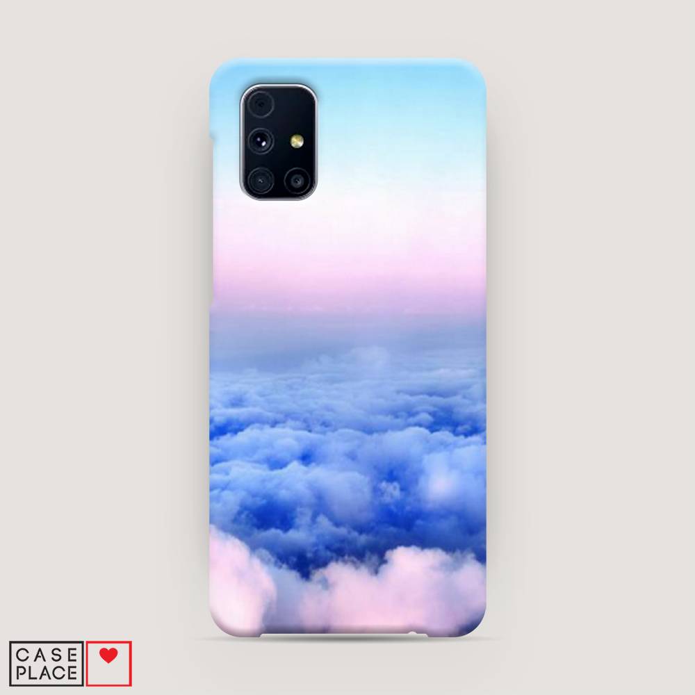 

Чехол Awog "Облака" для Samsung Galaxy M31s, 2101420-3