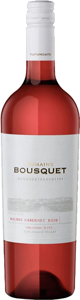

Вино Domaine Bousquet Malbec-Cabernet Rose Dry, 750 мл
