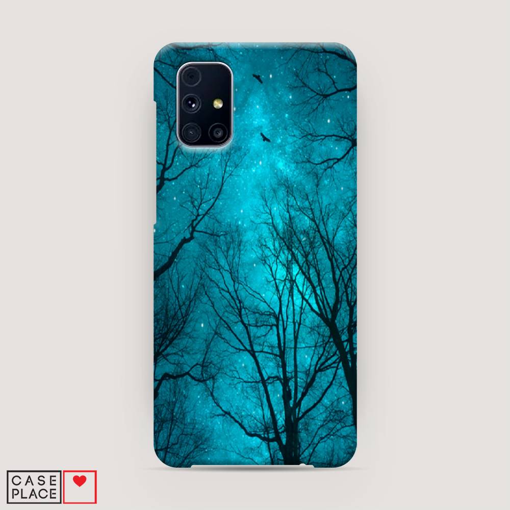 

Чехол Awog "Сказочный лес" для Samsung Galaxy M31s, 2101420-3