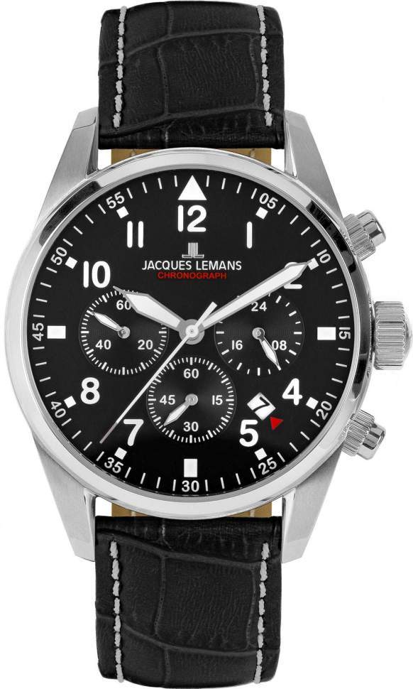 

Наручные часы мужские Jacques Lemans 42-2 325555, 42-2