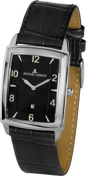 

Наручные часы мужские Jacques Lemans 1-1607, 1-1607