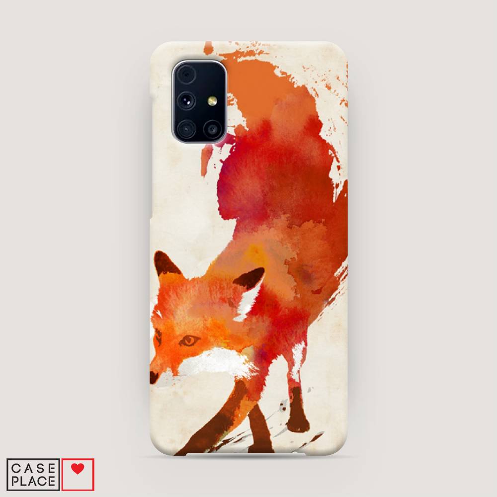 

Чехол Awog "Лиса" для Samsung Galaxy M31s, 2101420-7