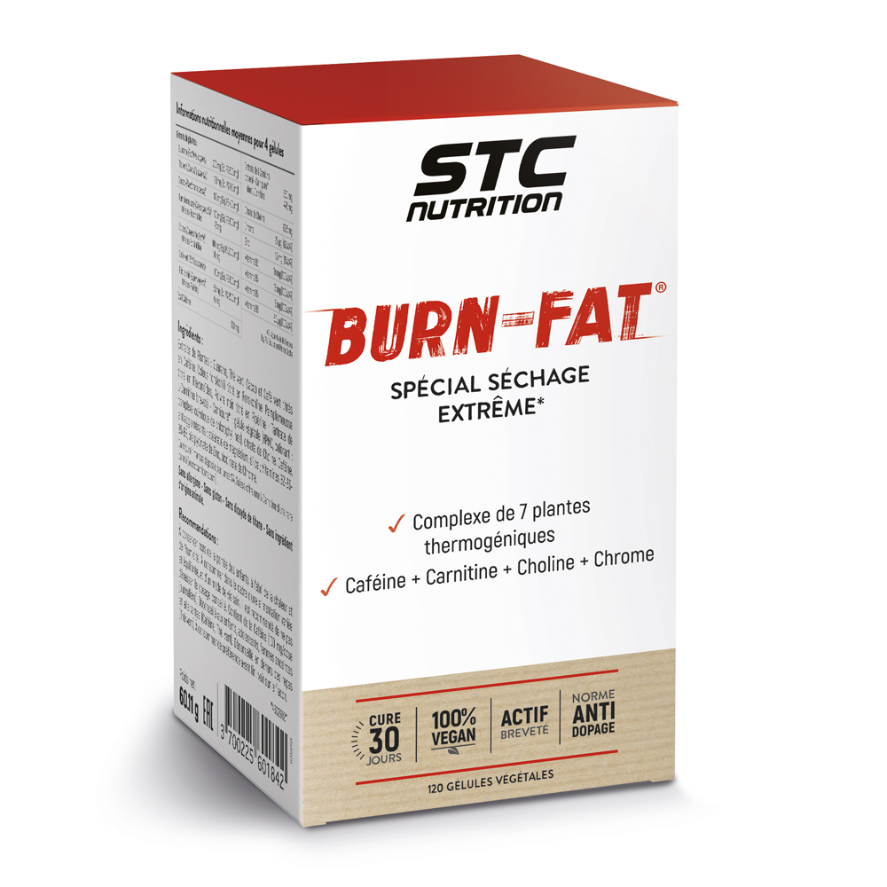 STC Burn-Fat капсулы 120 шт.