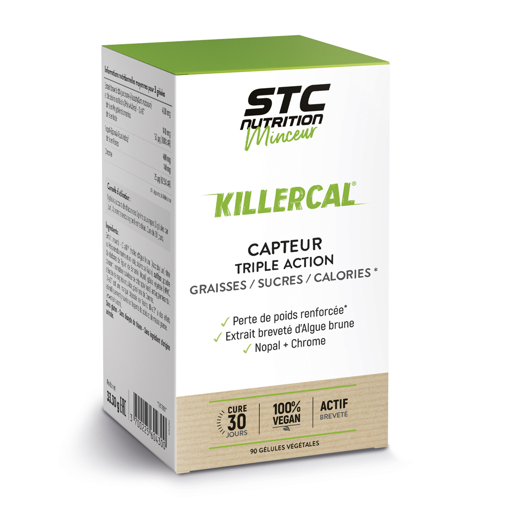 

STC Killercal капсулы 90 шт.