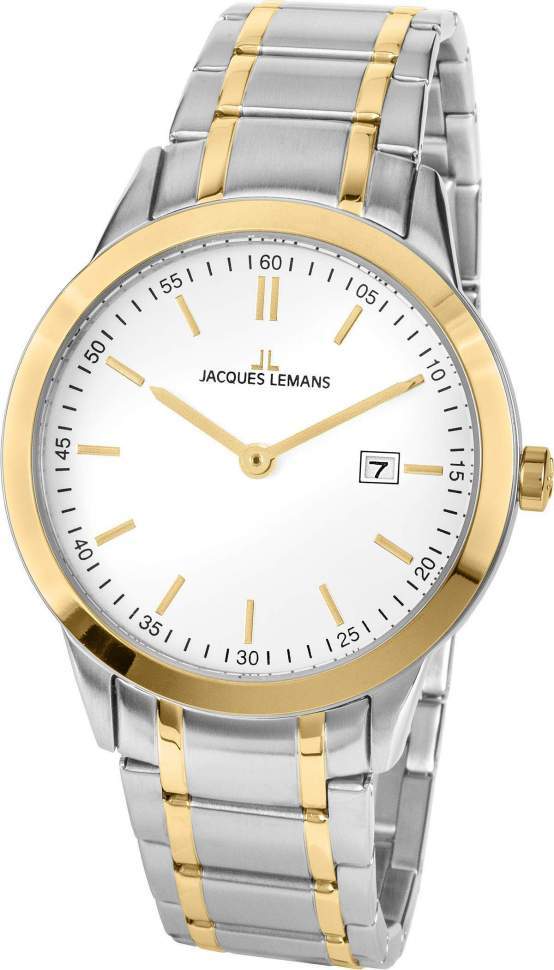 

Наручные часы мужские Jacques Lemans 1-2096, 1-2096