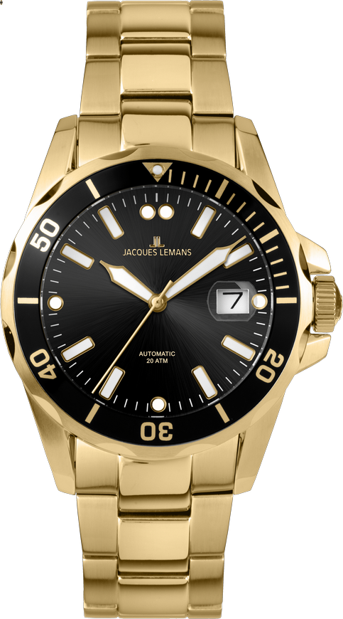 

Наручные часы мужские Jacques Lemans 1-2089, 1-2089