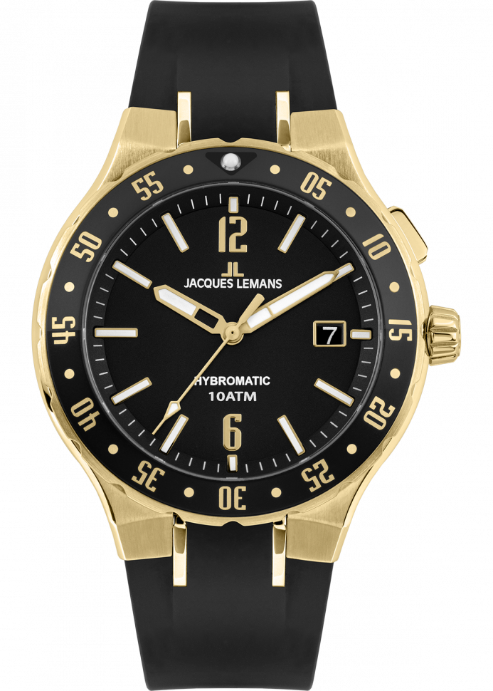 

Наручные часы мужские Jacques Lemans 1-2109, 1-2109