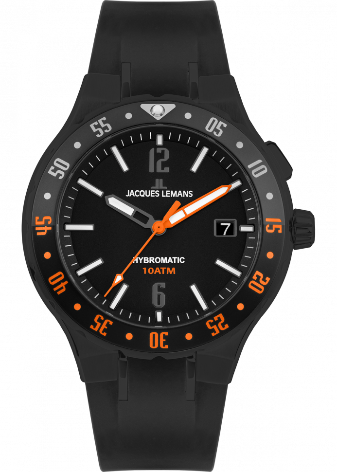 

Наручные часы мужские Jacques Lemans 1-2109, 1-2109