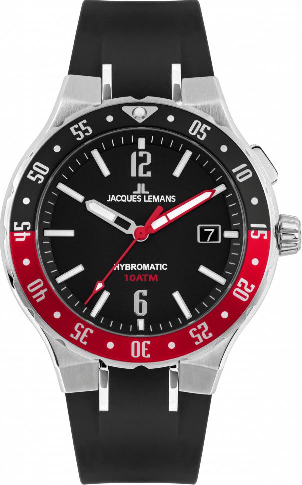 

Наручные часы мужские Jacques Lemans 1-2109, 1-2109