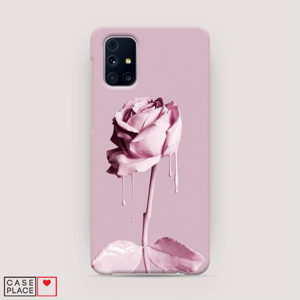 

Чехол Awog "Роза в краске" для Samsung Galaxy M31s, 2101420-6