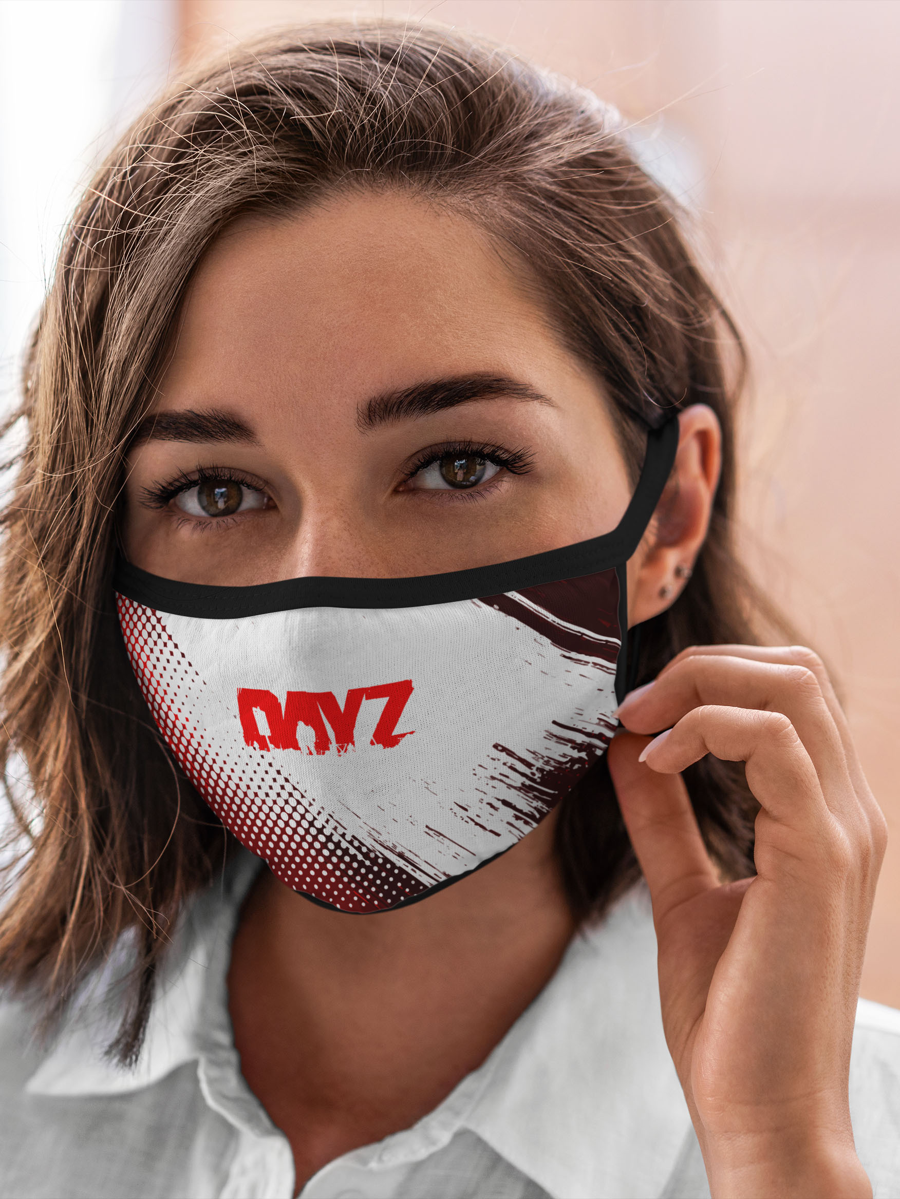 

Многоразовая маска унисекс Burnettie Dayz Dayz., Разноцветный, Dayz Dayz.