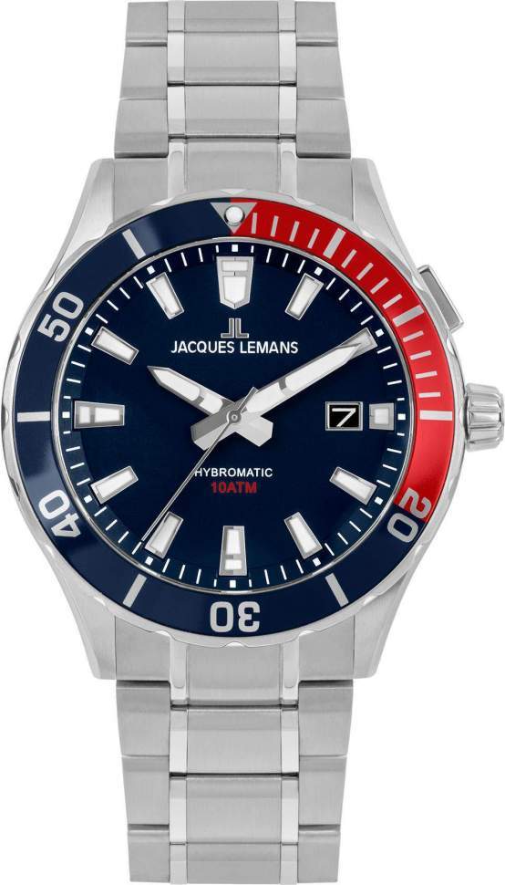 фото Наручные часы мужские jacques lemans 1-2131