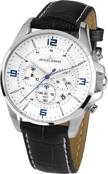 

Наручные часы мужские Jacques Lemans 1-1857, 1-1857
