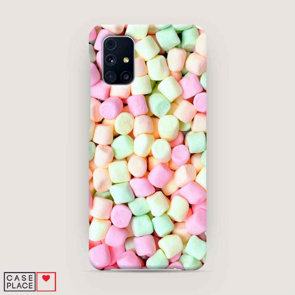 

Чехол Awog "Marshmallows" для Samsung Galaxy M31s, 2101420-7