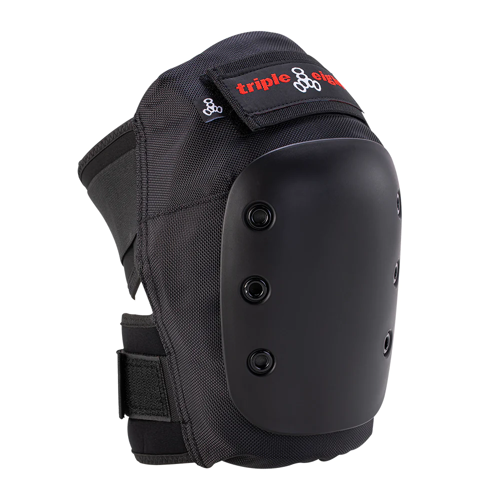 

Защита коленей Triple 8 Kp Pro Knee Black, L, Черный, Kp Pro Knee