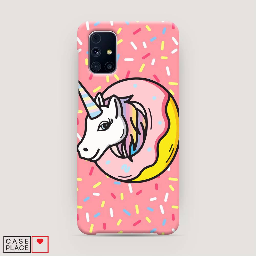 

Чехол Awog "Единорог в пончике" для Samsung Galaxy M31s, 2101420-1