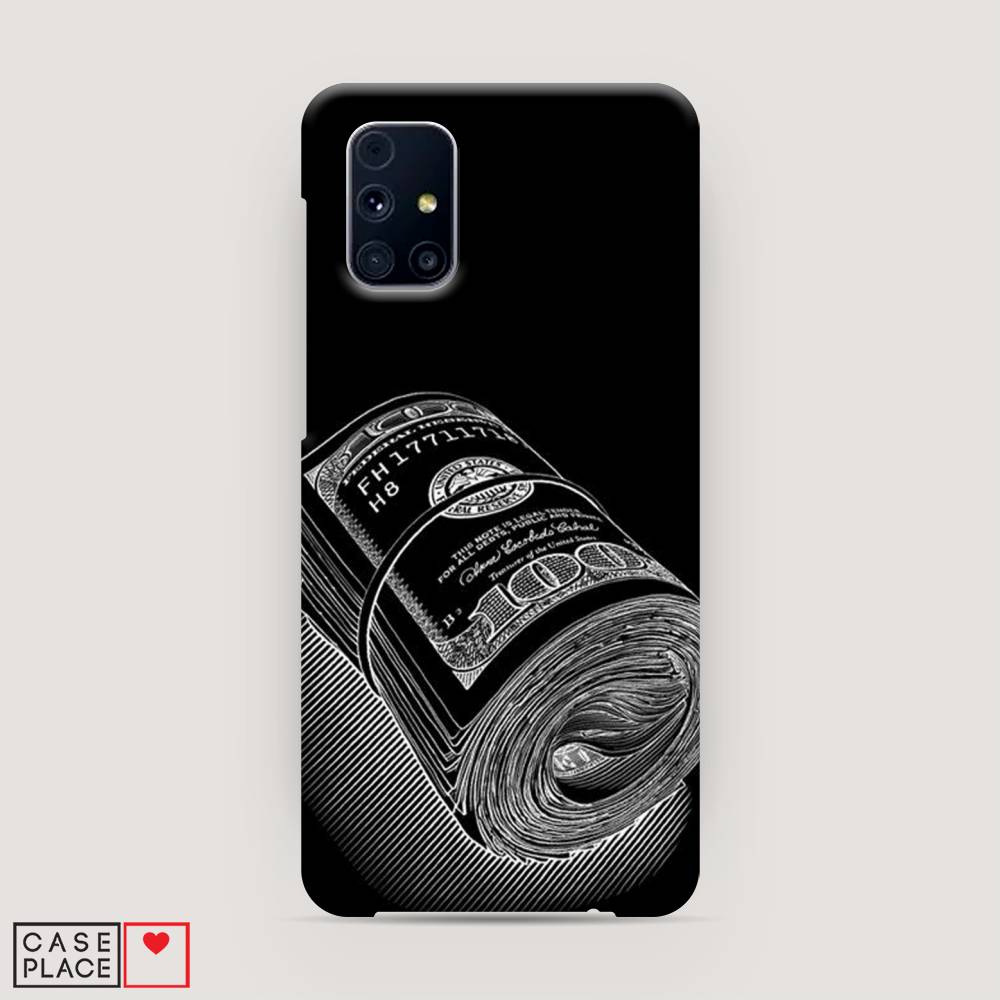 

Чехол Awog "Кубышка денег" для Samsung Galaxy M31s, 2101420-4