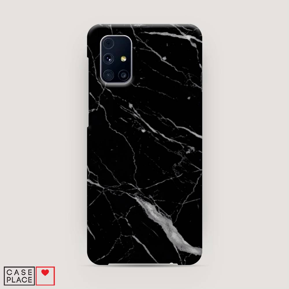 

Чехол Awog "Черный минерал" для Samsung Galaxy M31s, 2101420-2