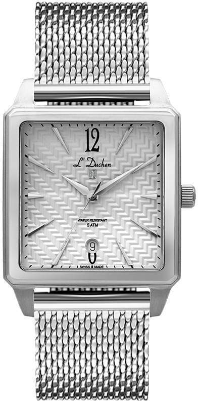 

Наручные часы мужские L Duchen D 451, D 451