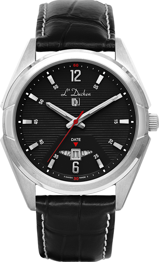 

Наручные часы мужские L Duchen D 191, D 191