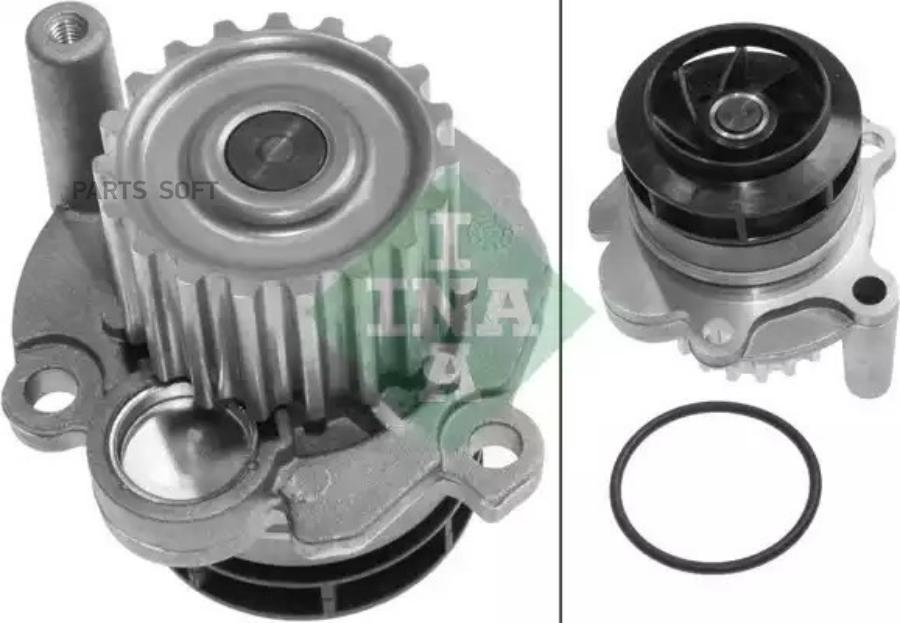 

INA Помпа AUDI/VW/SKODA/SEAT 1.9 TDI 1шт