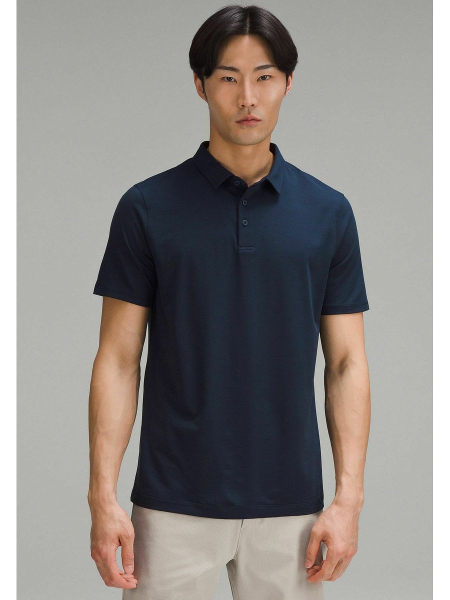 

Футболка мужская lululemon LLS42D00H синяя XS, Синий, LLS42D00H