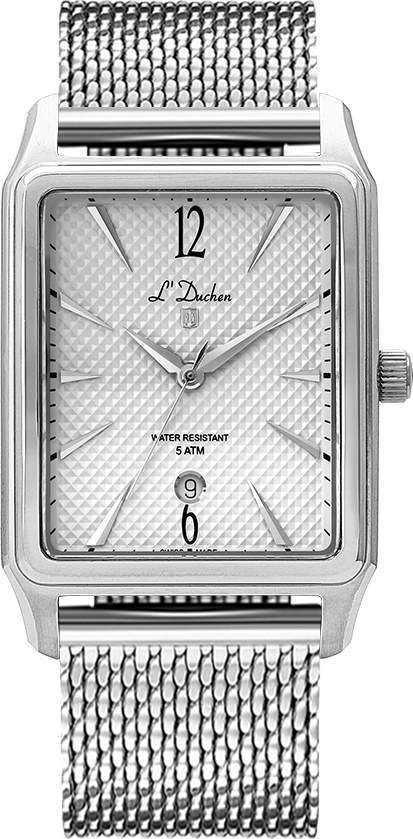 

Наручные часы мужские L Duchen D 571, D 571