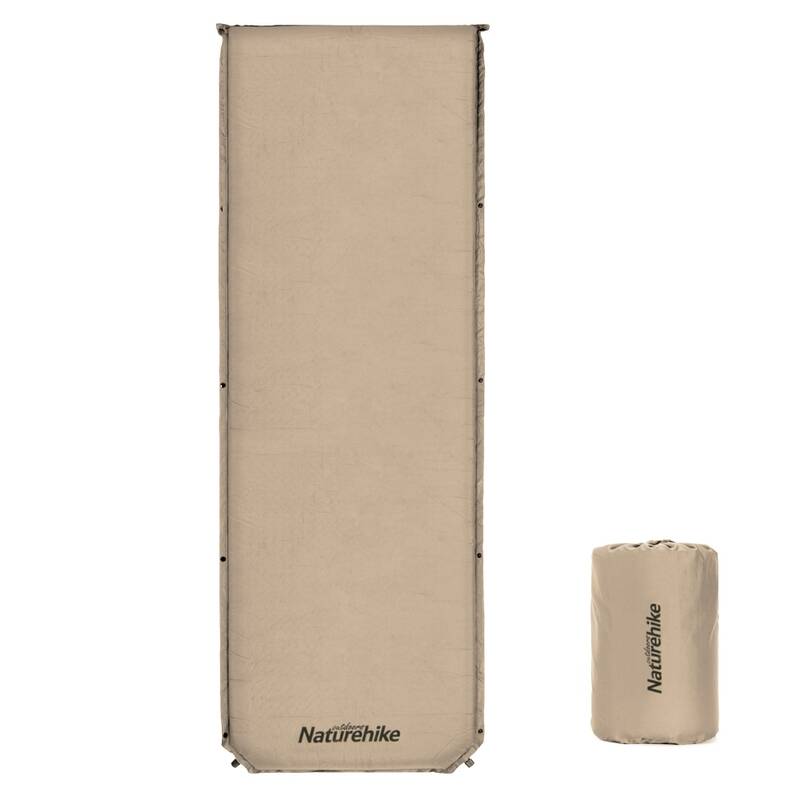 

Коврик самонадувной туристический Naturehike D03 Beige 6927595793206, Бежевый, 6927595793206