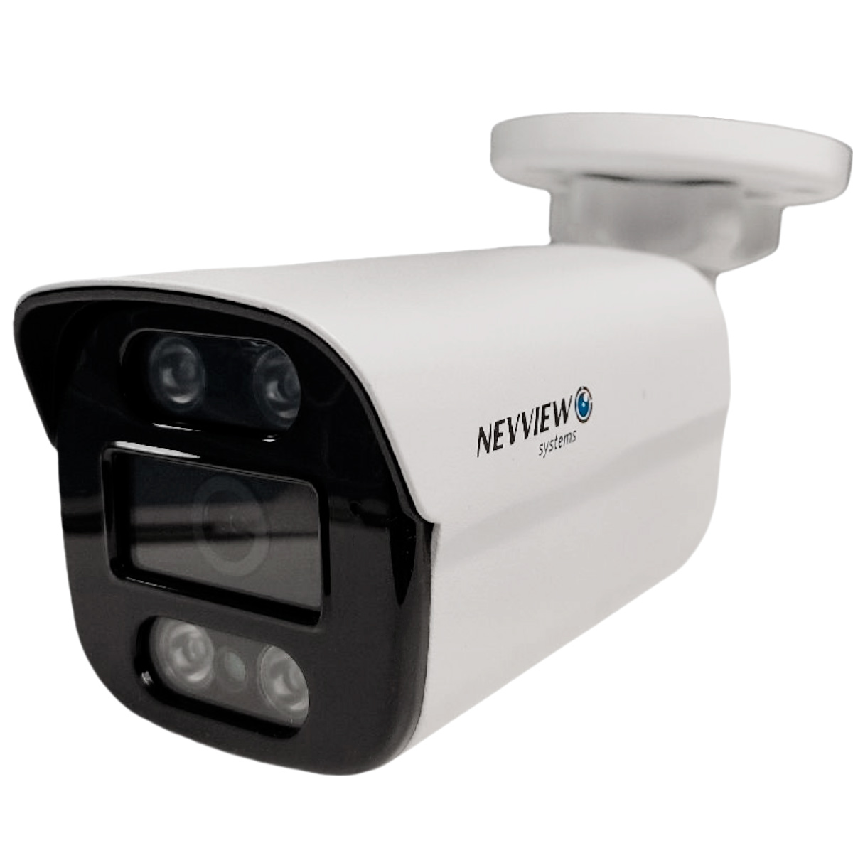 Цилиндрическая камера видеонаблюдения IP 5Мп Nevview NVE-B05IP со встроенным POE питанием