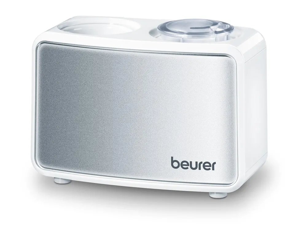 

Воздухоувлажнитель BEURER LB12 белый, LB12
